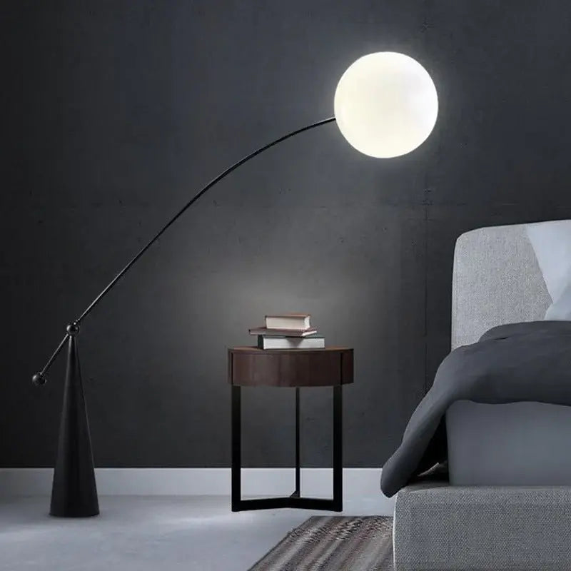 Oversize Floor Lamp Luxury Casa