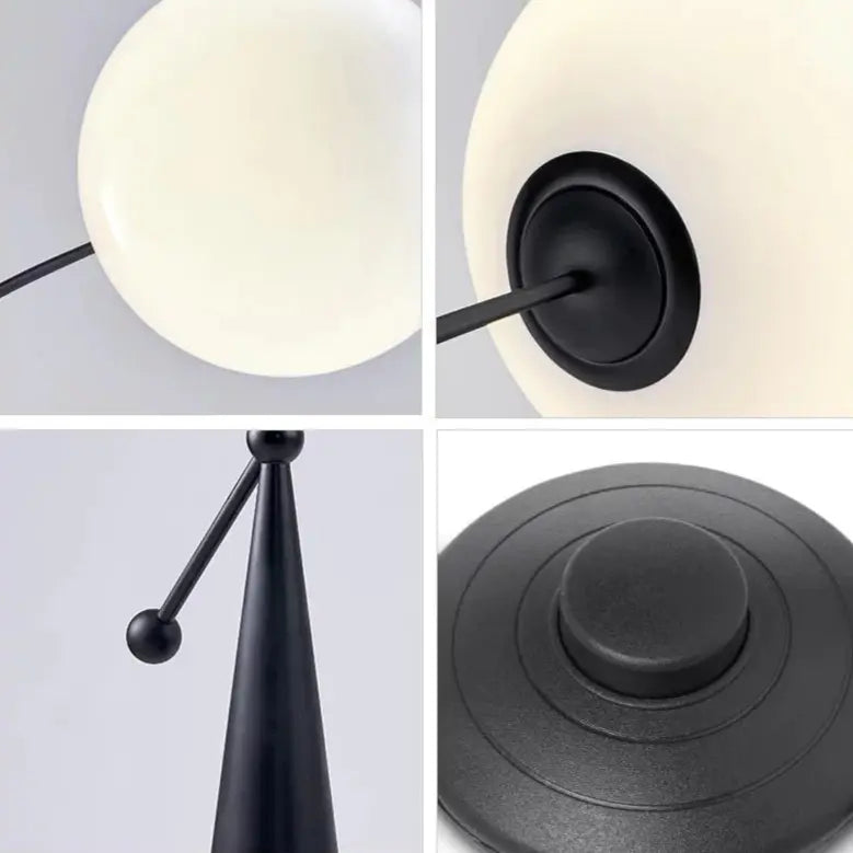 Oversize Floor Lamp Luxury Casa