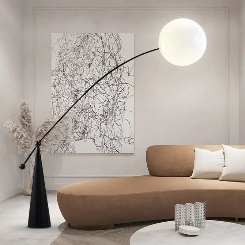 Oversize Floor Lamp Luxury Casa
