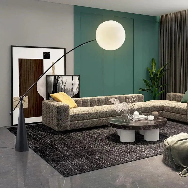 Oversize Floor Lamp Luxury Casa