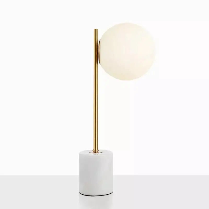 Pelo Marbela Table Lamp Luxury Casa