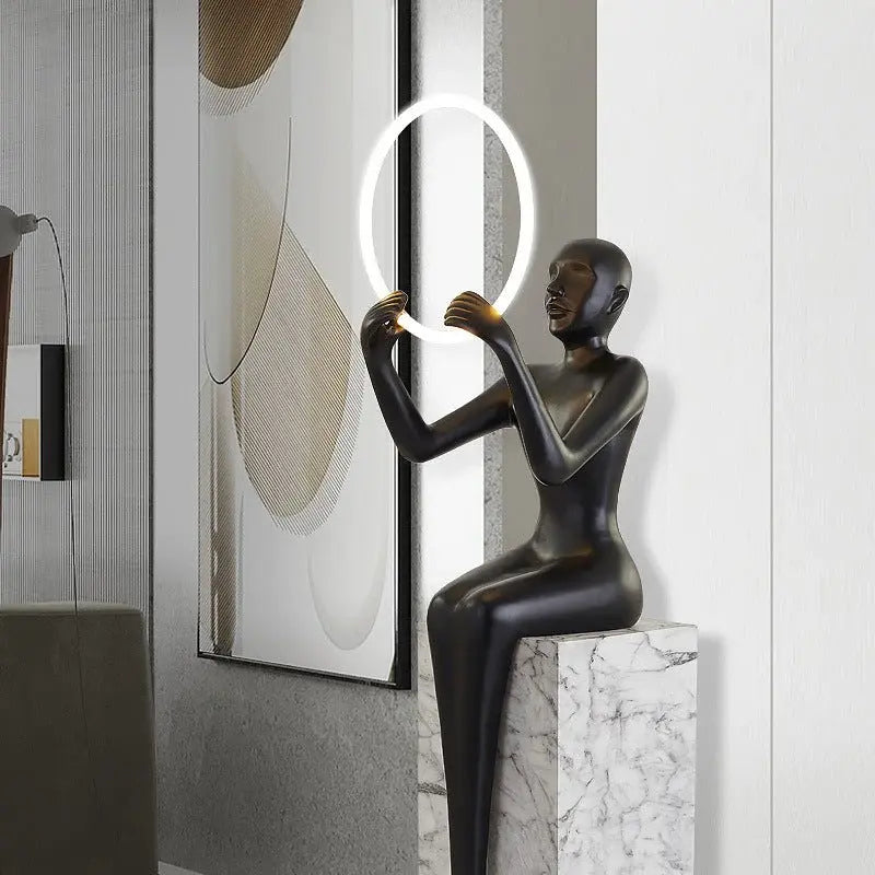 Quality Designer Floor Lamp Luxury Casa