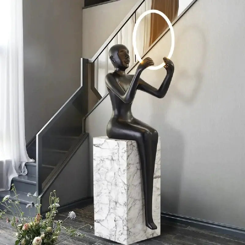 Quality Designer Floor Lamp Luxury Casa
