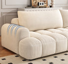 Modern Modular Cloud Sofa Set Luxury Casa