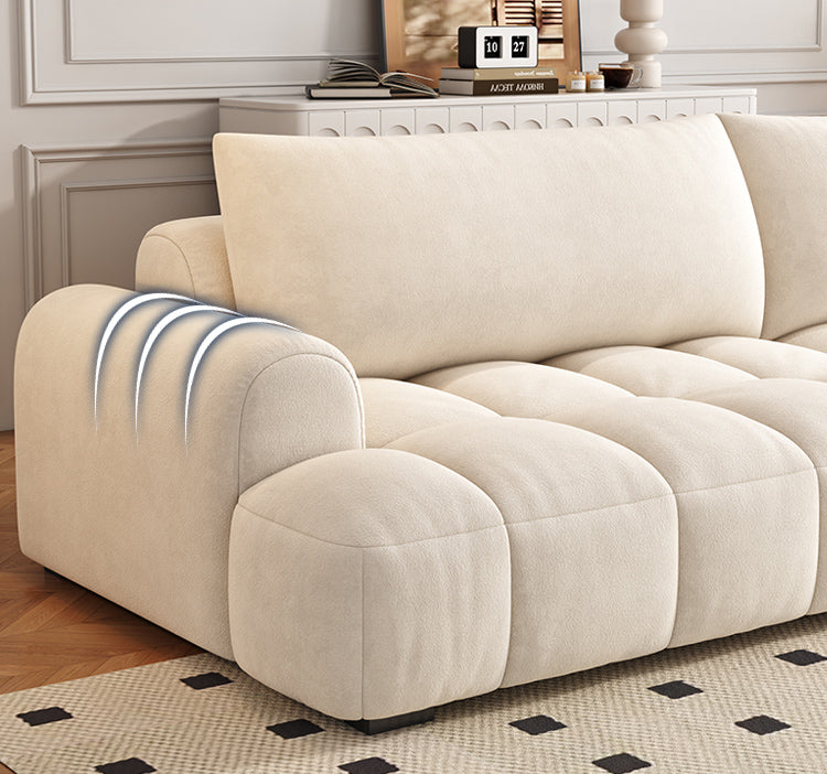 Modern Modular Cloud Sofa Set Luxury Casa