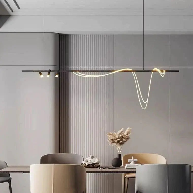 Tracer Dining Chandelier Luxury Casa