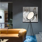 Tripod Floor Lamp Luxury Casa