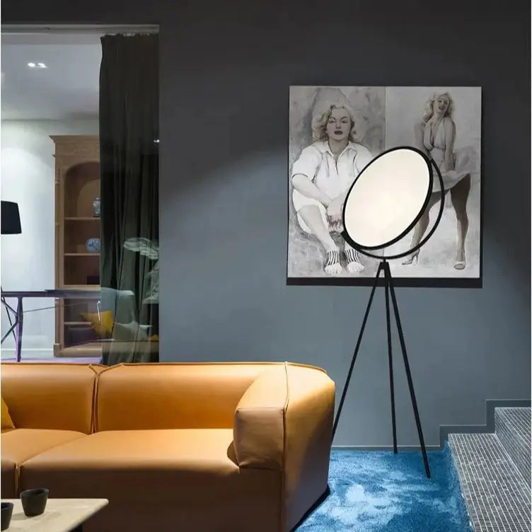 Tripod Floor Lamp Luxury Casa