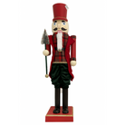 Christmas Nutcracker with Tree Luxury Casa