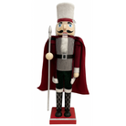 Red & White Christmas Nutcracker Luxury Casa