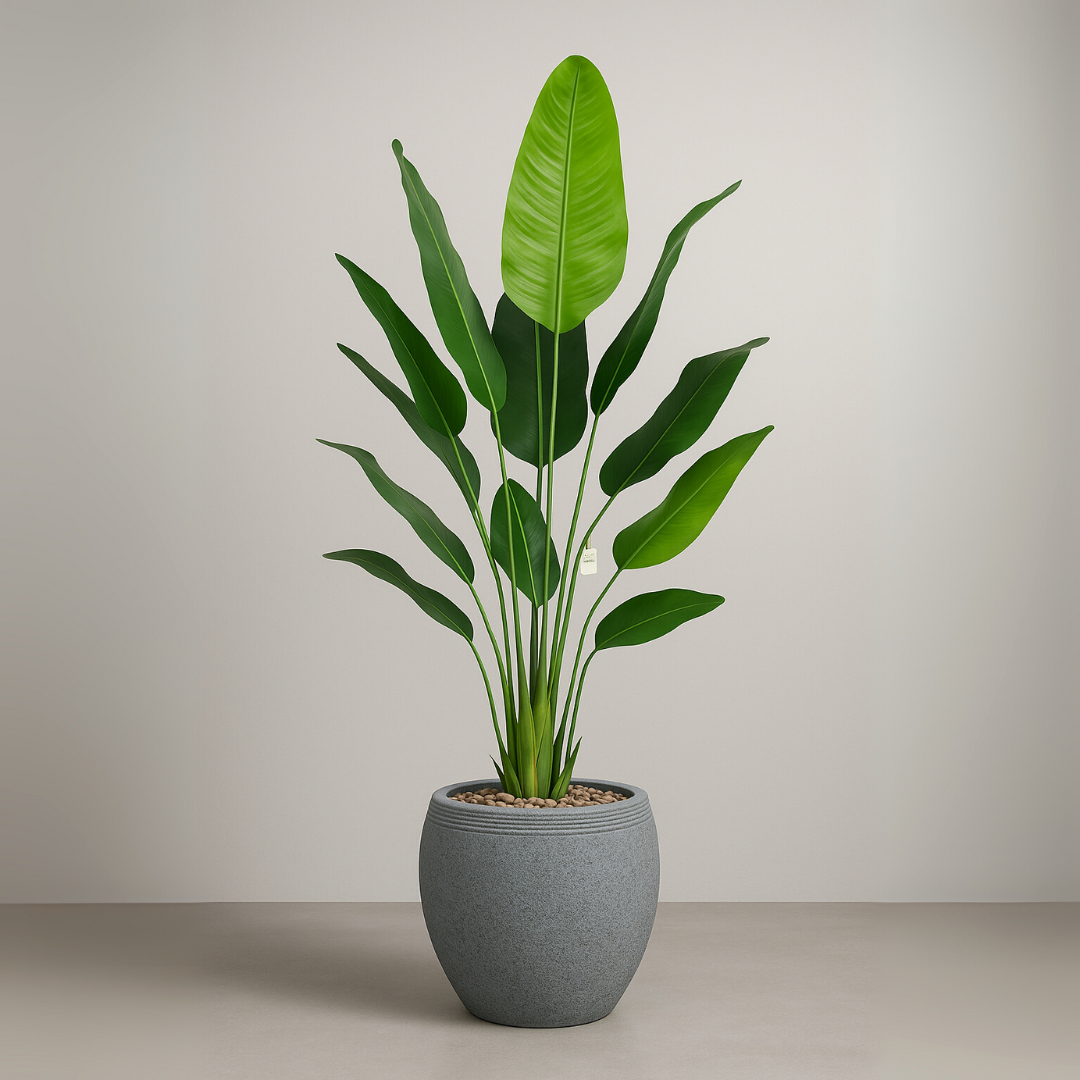 Artificial Banana Tree 190 cm Luxury Casa