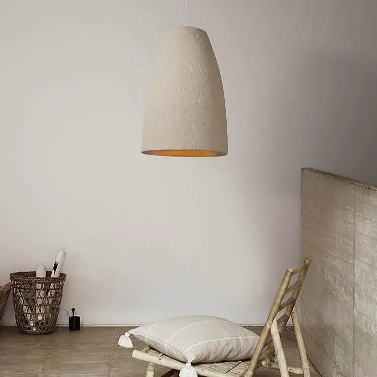 Wabi Sabi Style Pendant Lamp Luxury Casa