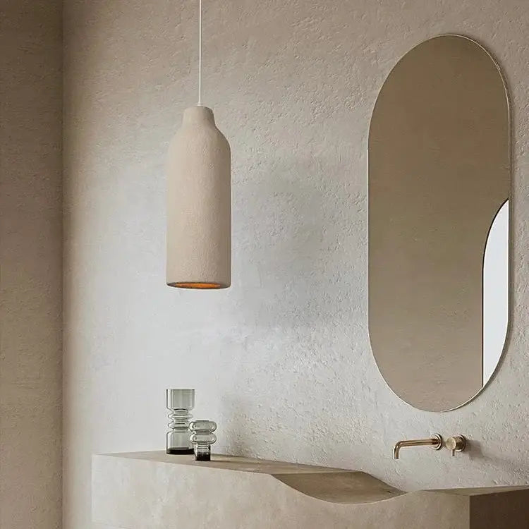 Wabi Sabi Style Pendant Lamp Luxury Casa