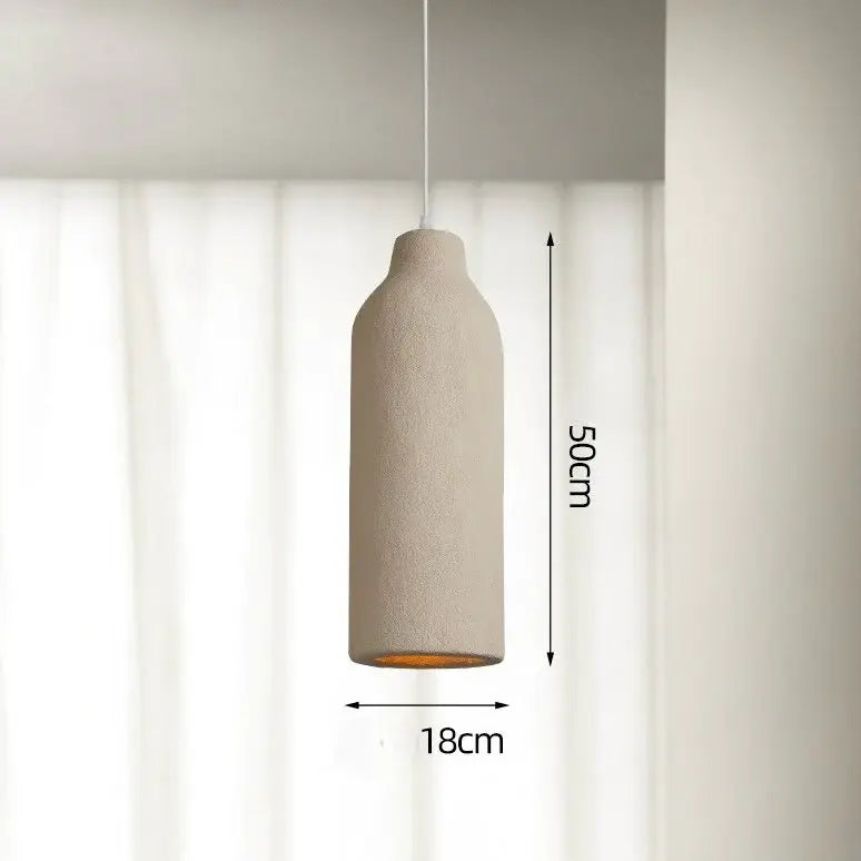 Wabi Sabi Style Pendant Lamp Luxury Casa