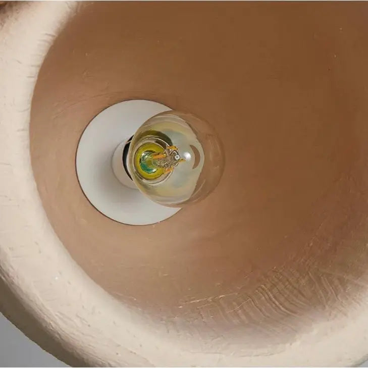 Wabi Sabi Style Pendant Lamp Luxury Casa