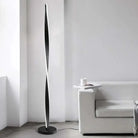 Waves LED Floor Lamp Luxury Casa