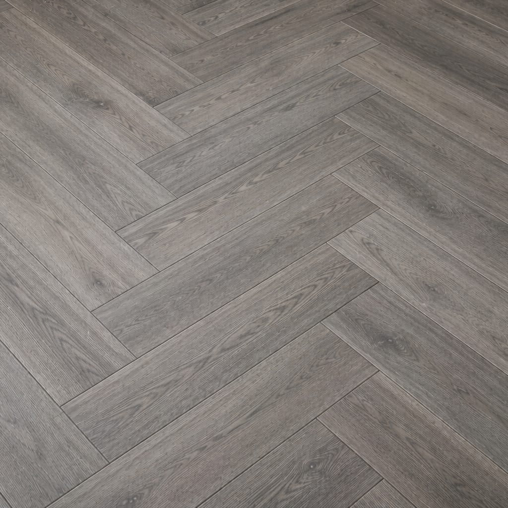 Herringbone Plus SPC Waterproof Flooring
