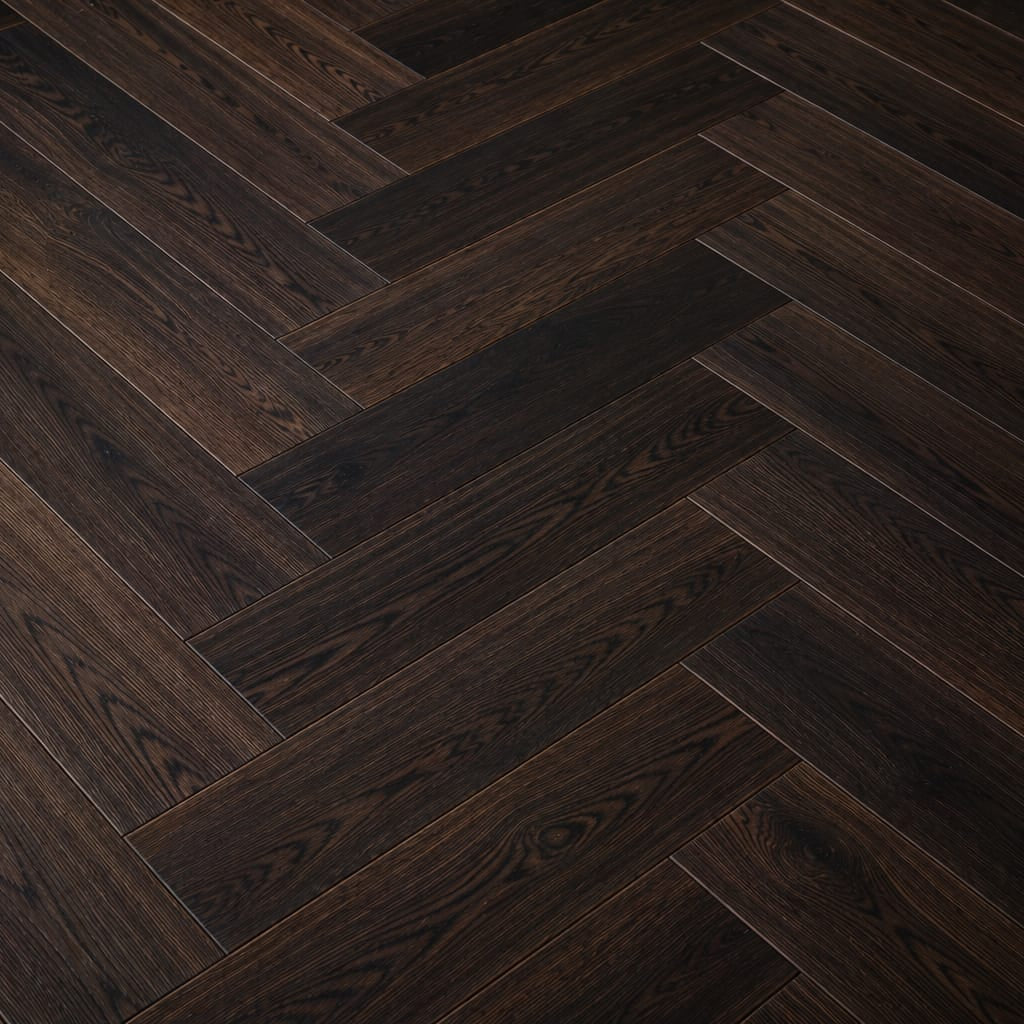 Herringbone Plus SPC Waterproof Flooring