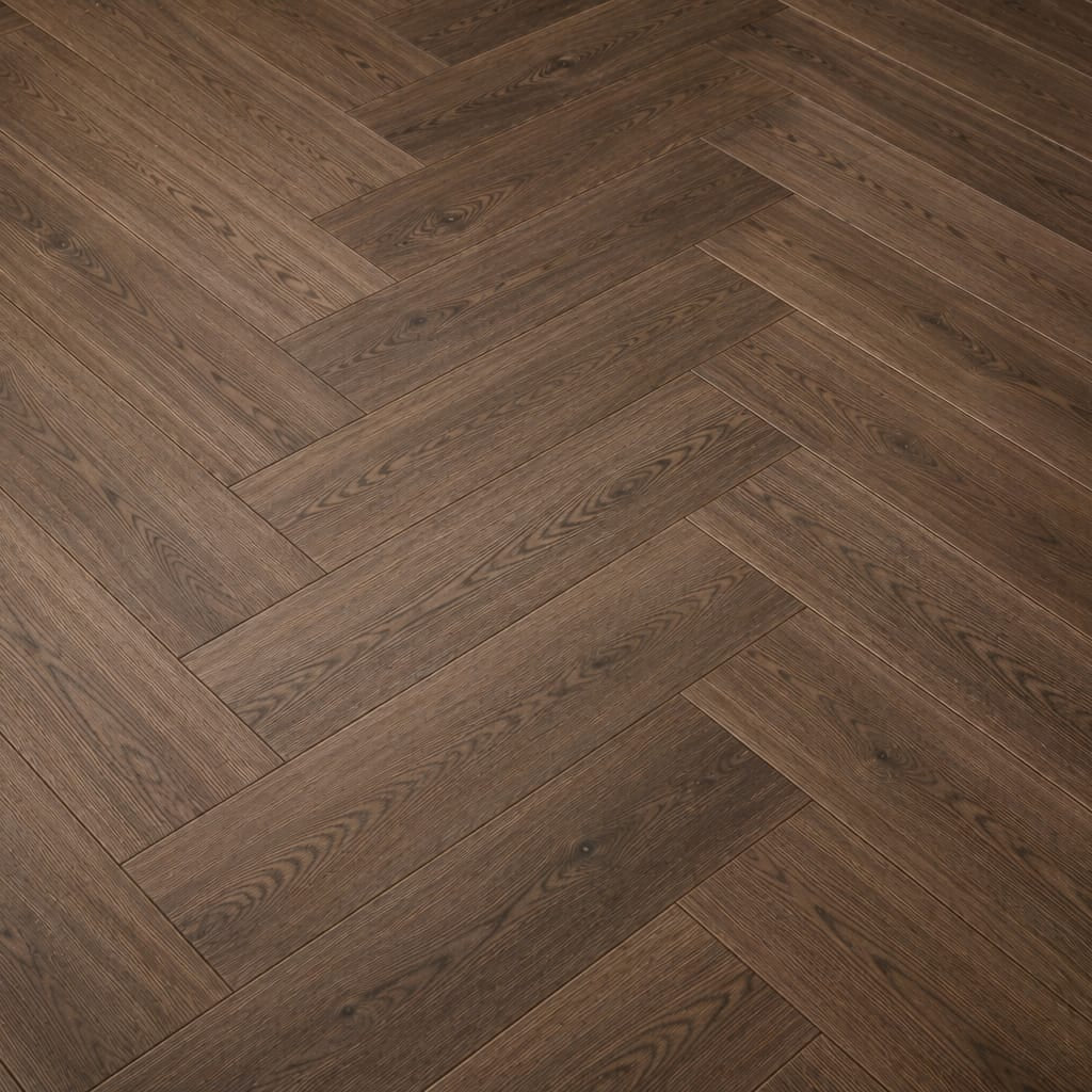 Herringbone Plus SPC Waterproof Flooring