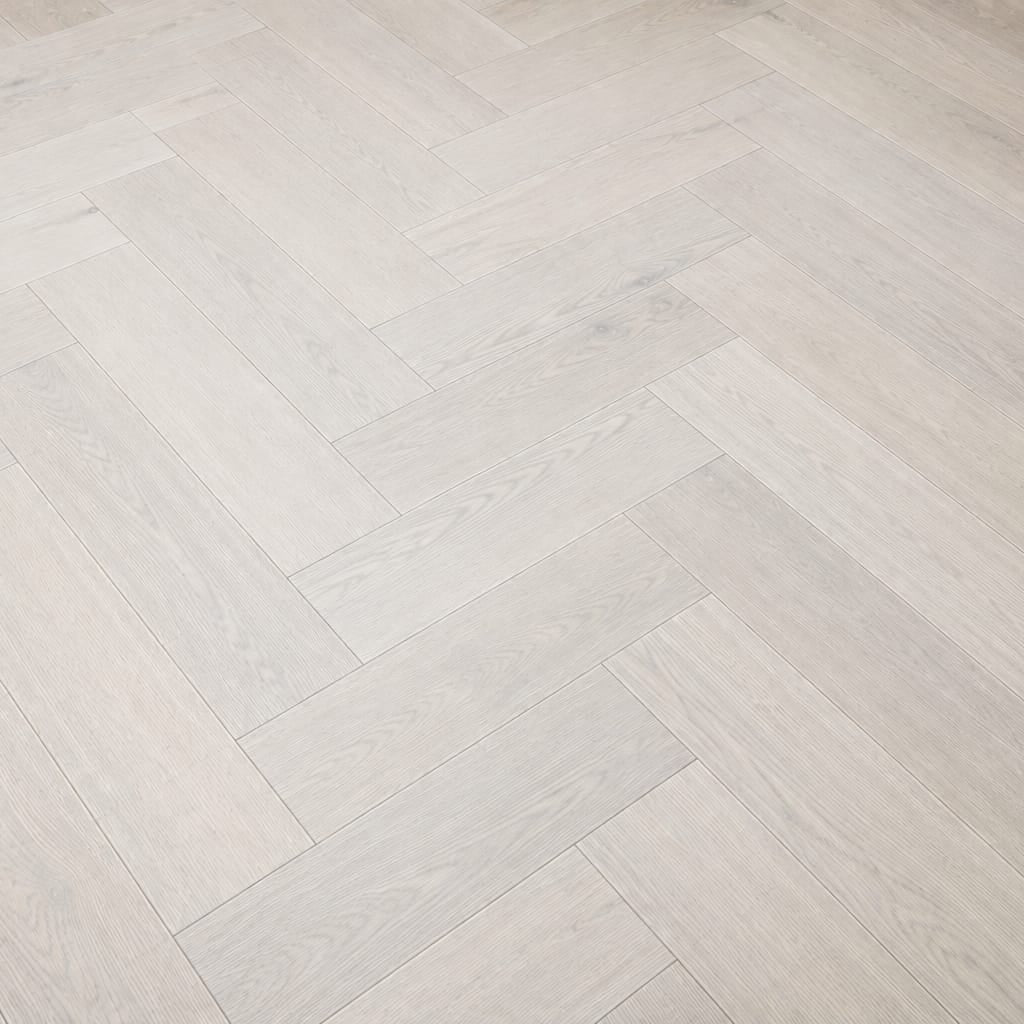 Herringbone Plus SPC Waterproof Flooring