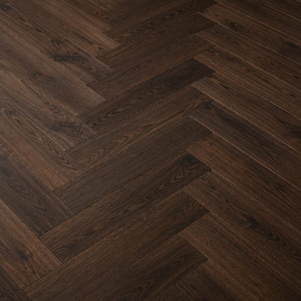 Herringbone Plus SPC Waterproof Flooring