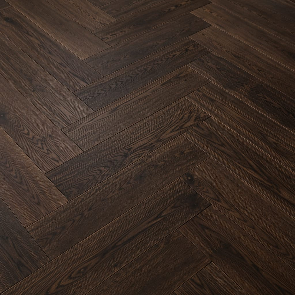 Herringbone Plus SPC Waterproof Flooring