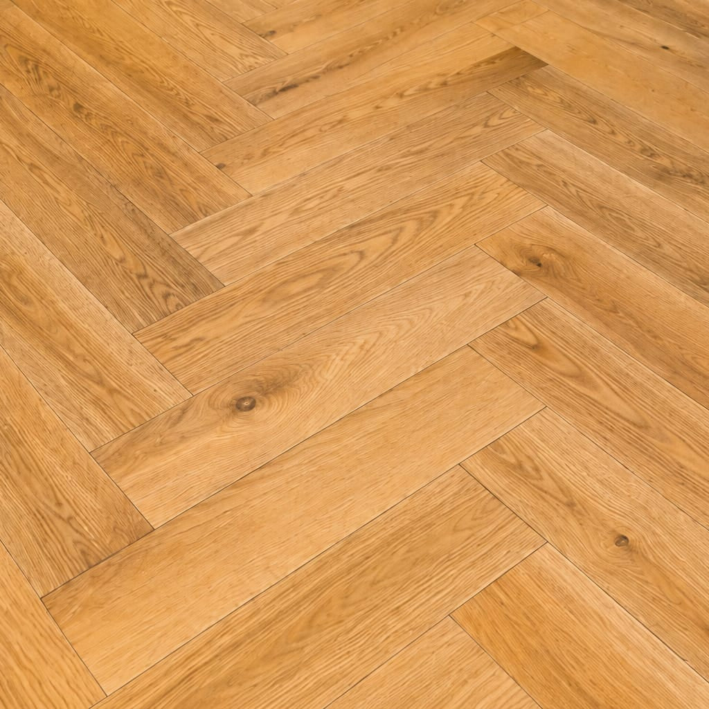 Herringbone Plus SPC Waterproof Flooring