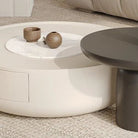 Alpha Nesting Coffee Table Set – Modern Minimalist Design with Storage Luxury Casa