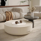 Alpha Nesting Coffee Table Set – Modern Minimalist Design with Storage Luxury Casa