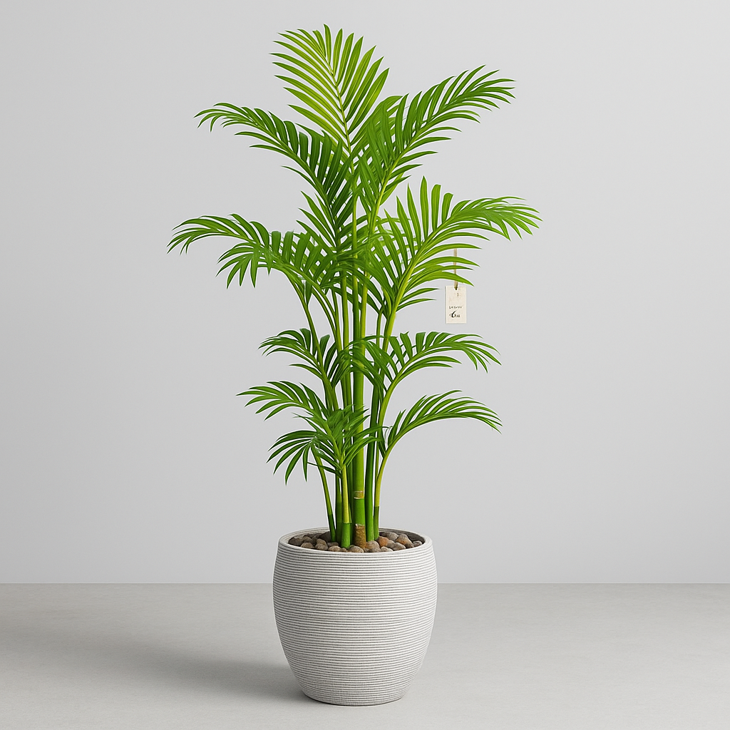 Artificial Palm Tree 140 cm Luxury Casa