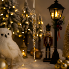 Christmas Icicle Ornament Luxury Casa