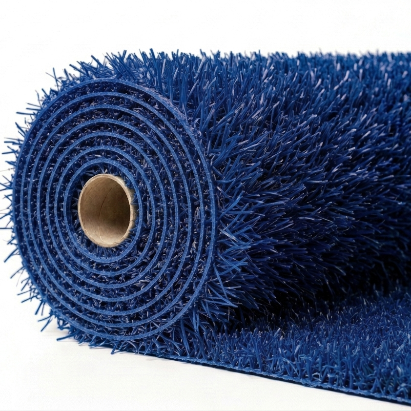Colorful 25 mm Artificial Grass