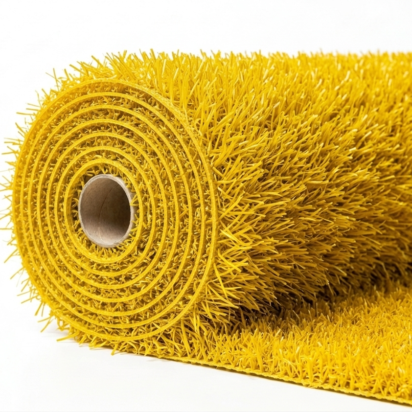 Colorful 25 mm Artificial Grass