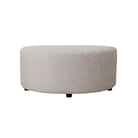 Modern Teardrop Ottoman Bench Luxury Casa