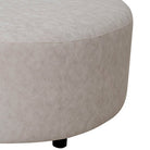 Modern Teardrop Ottoman Bench Luxury Casa