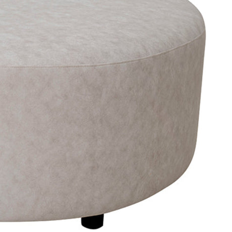 Modern Teardrop Ottoman Bench Luxury Casa