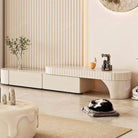 MAGA modern wood tv table Luxury Casa