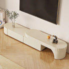 MAGA modern wood tv table Luxury Casa