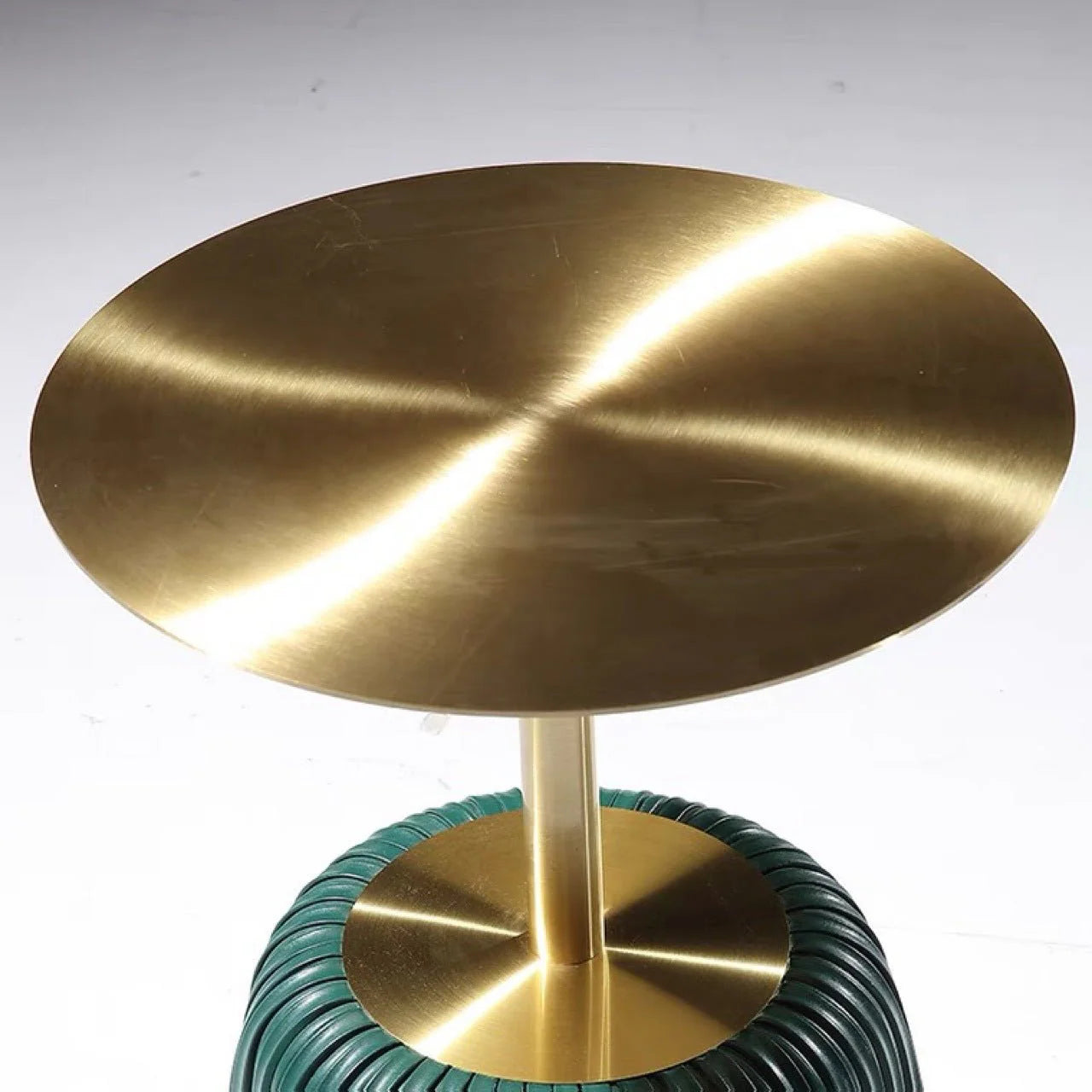 Marbelo Green side table Luxury Casa