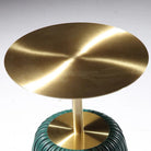 Marbelo Green side table Luxury Casa