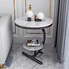 Marble side table 336 Luxury Casa