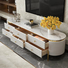 Marble TV Table 009 Luxury Casa