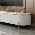 Marble TV Table 009 Luxury Casa