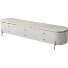 Marble TV Table 009 Luxury Casa