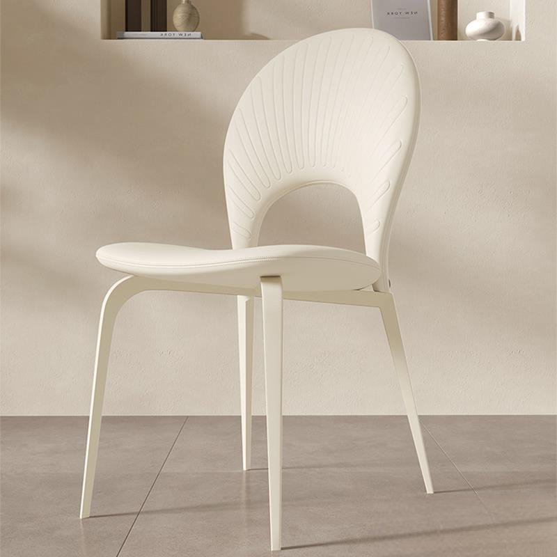 VALENTINA white dining table set (With 6 Chairs) Luxury Casa