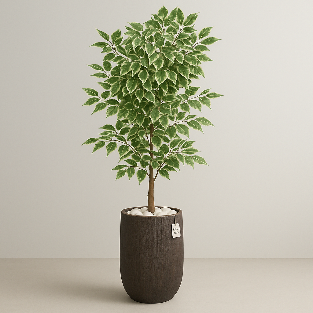 Why Artificial Plants Are the Secret to a Stress-Free Stylish Home