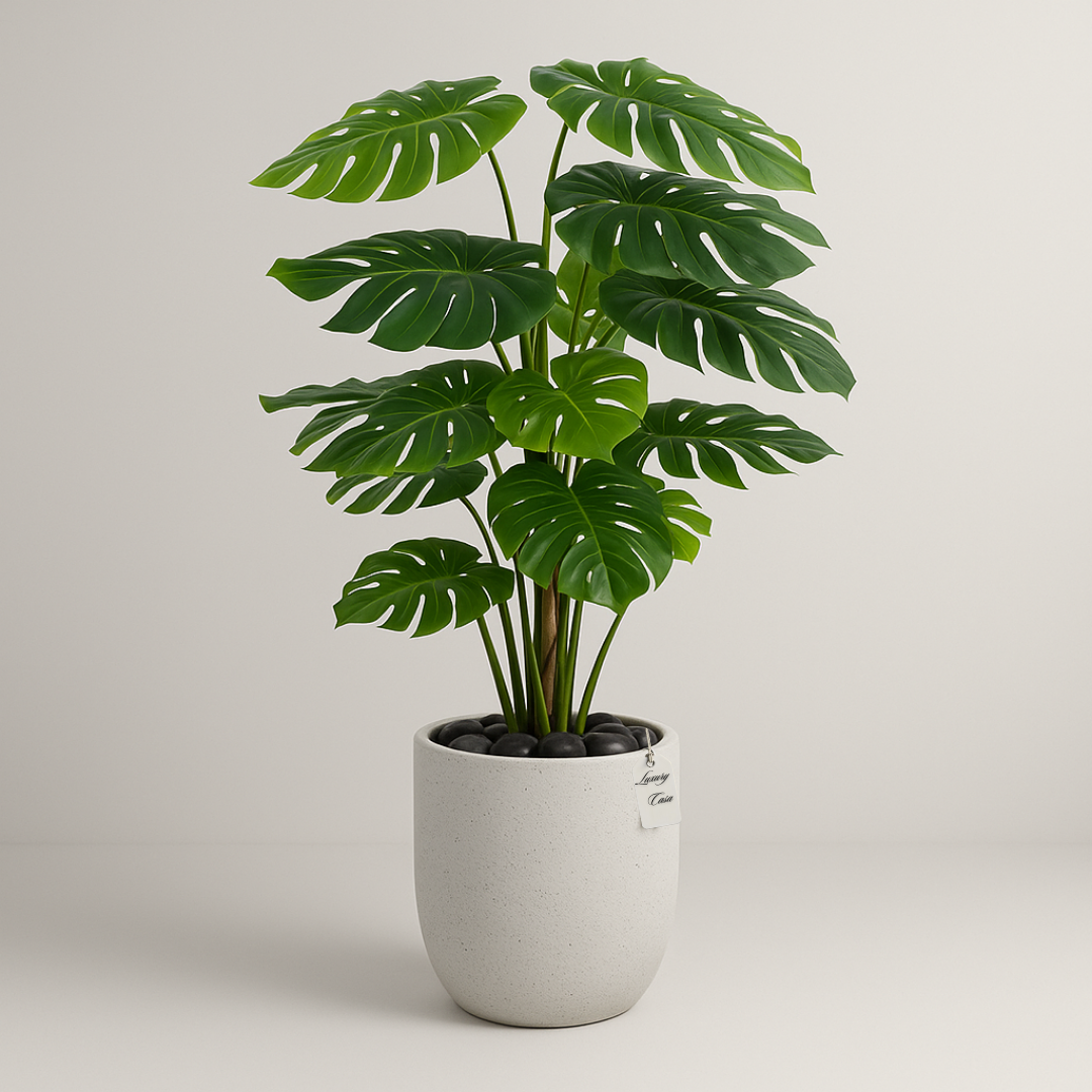 Monstera-Trees Luxury Casa