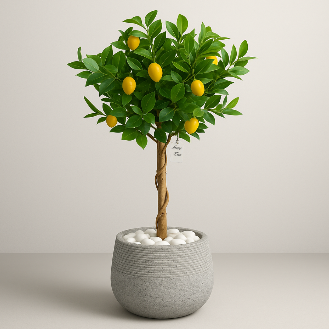Lemon-Orange-Trees Luxury Casa