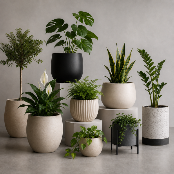 Pots