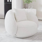 Modern Curved Sofa Set Luxury Casa